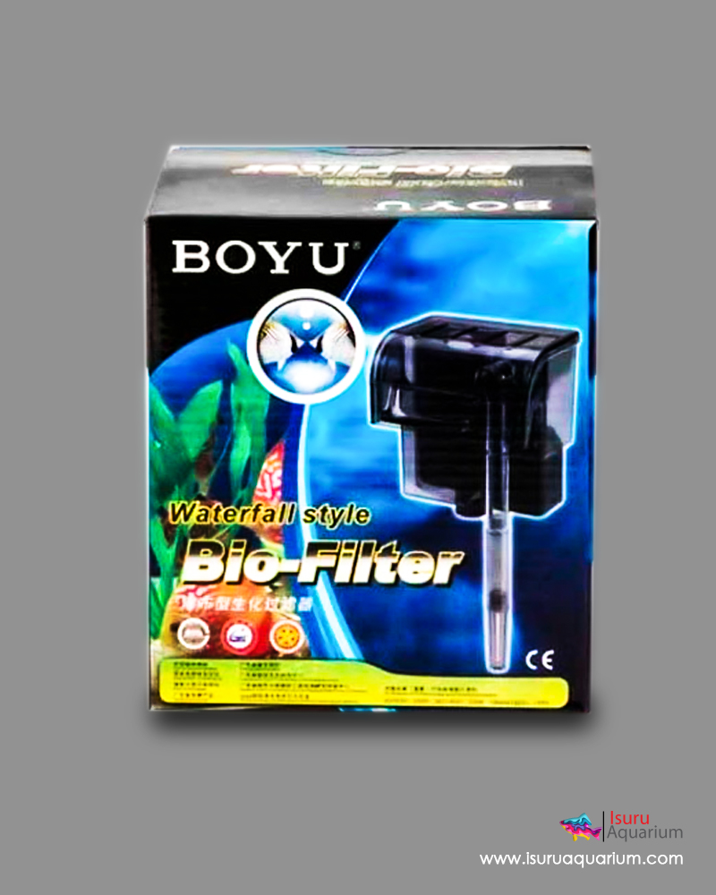 BOYU WF-2015 Hang On Filter