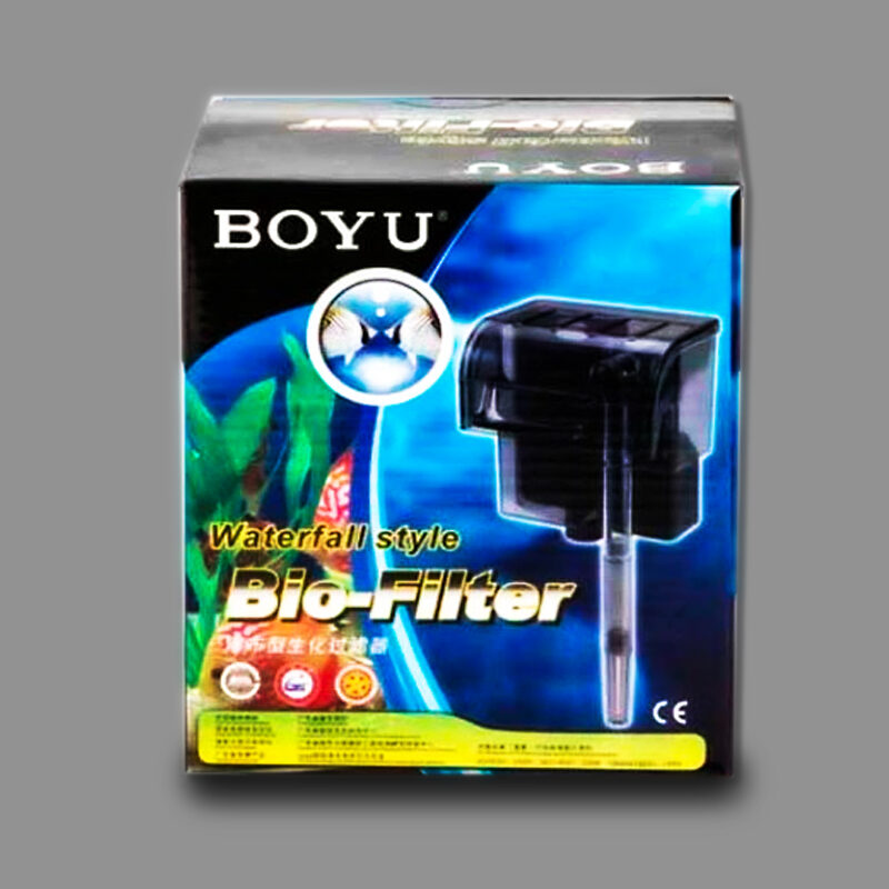 BOYU WF-2025 Hang On Filter