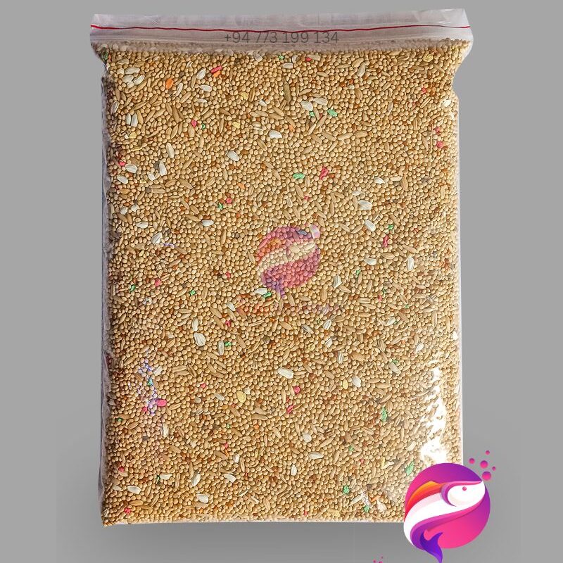 INTERNUTRI BUDGIES Mix Bird Food