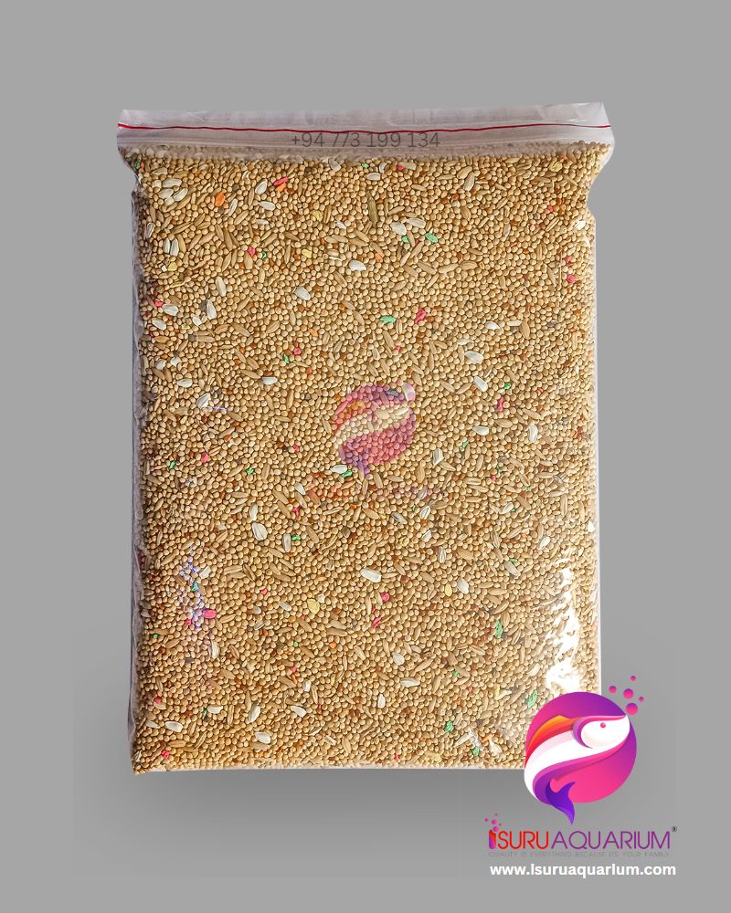 INTERNUTRI BUDGIES Mix Bird Food