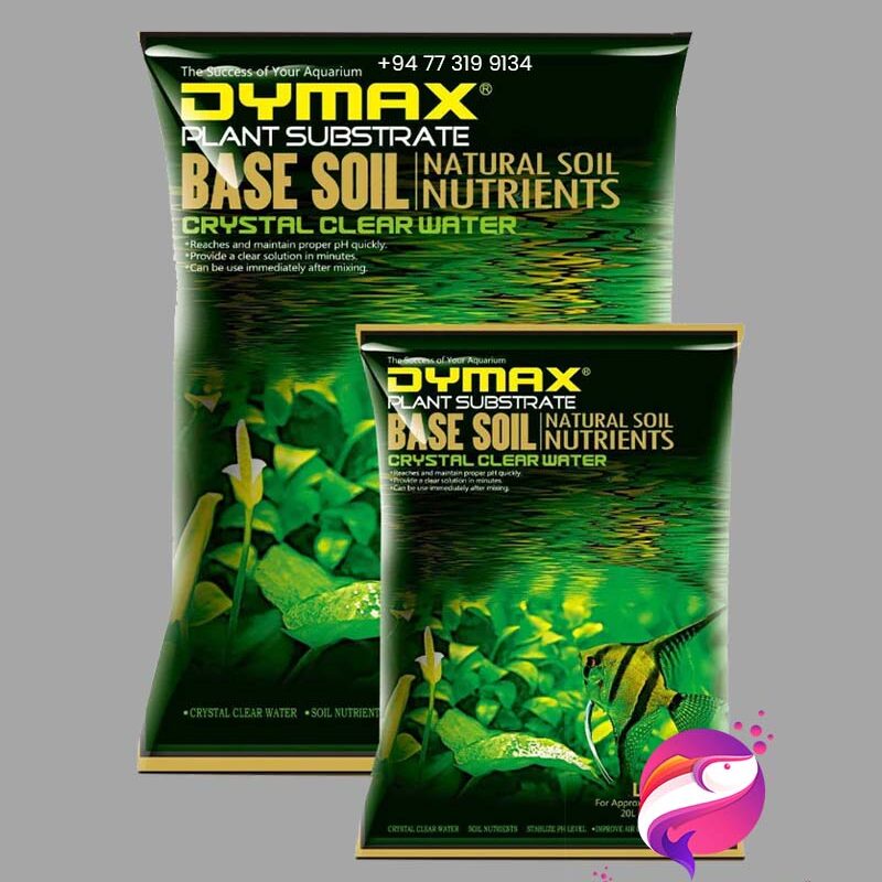 DYMAX Planted Aquarium Base Soil