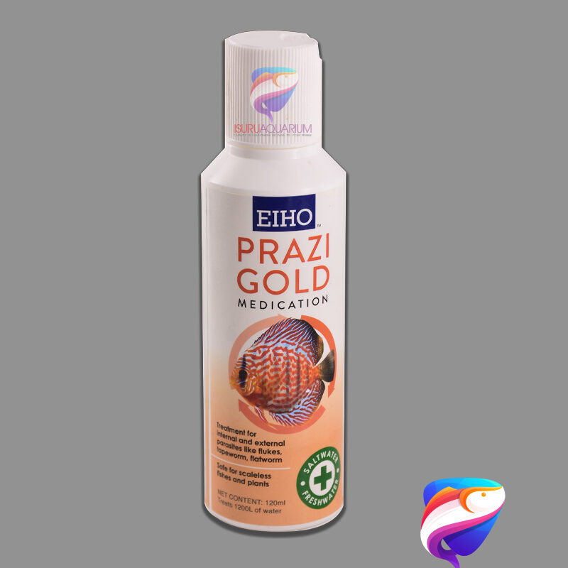 EIHO Prazi Gold 120 ml