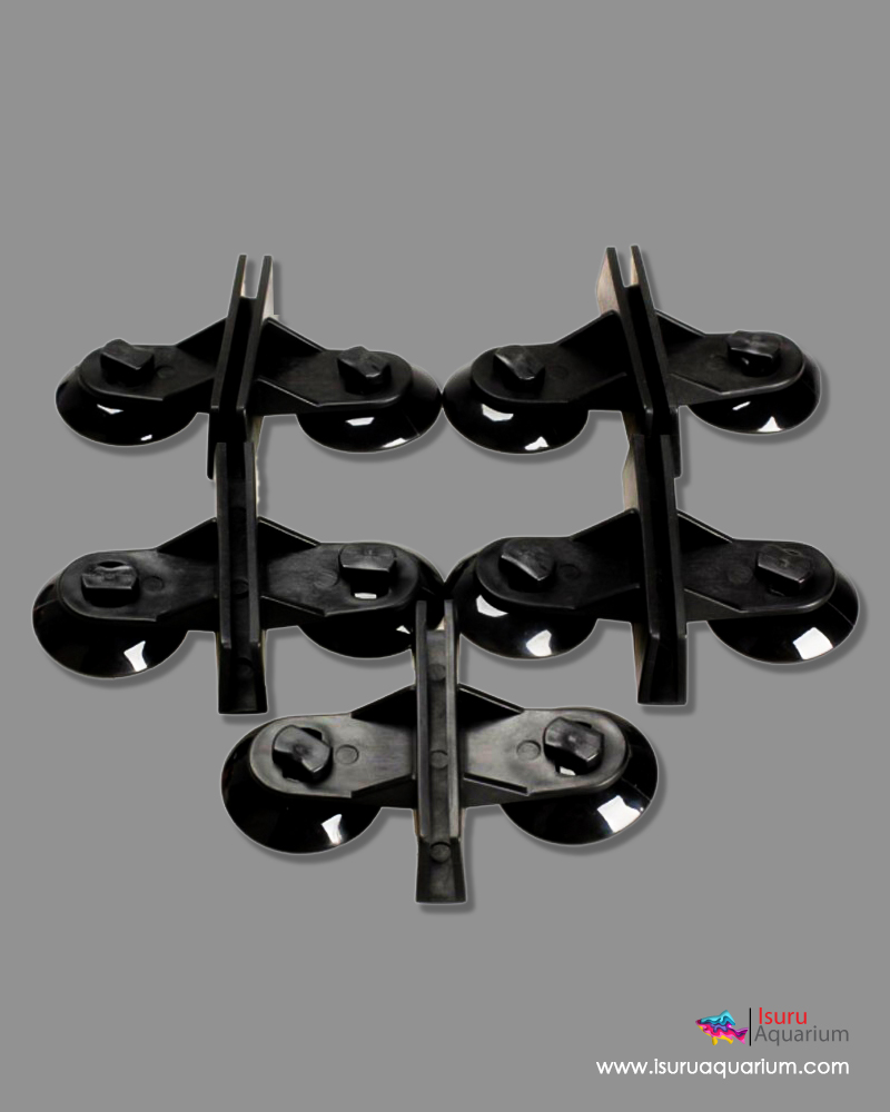 Fish Tank Divider Clips - 2pcs