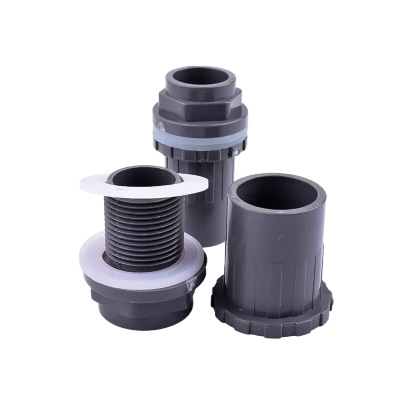 Fish Tank PVC Pipe Fittings Sri Lanka