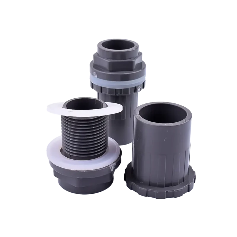 Fish Tank PVC Pipe Fittings Sri Lanka