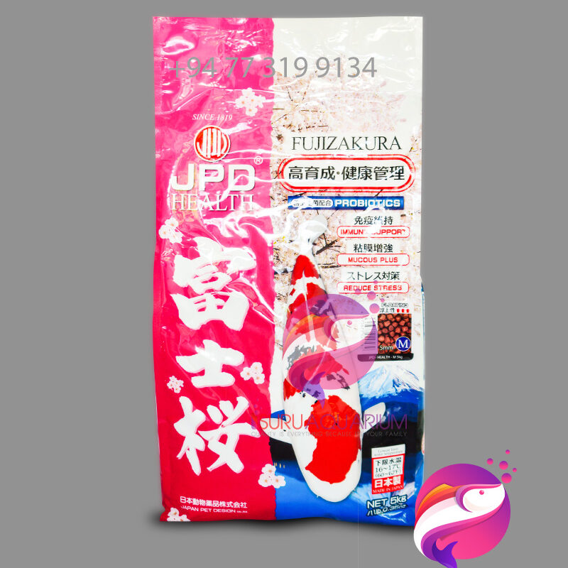JPD FUJIZAKURA Health Diet 5kg Pack