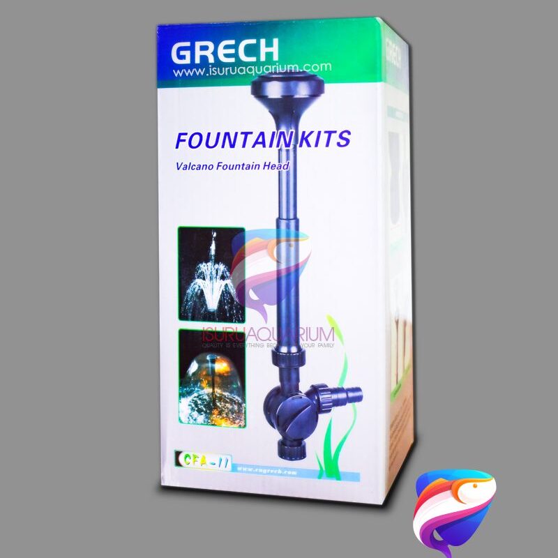 GRECH CFA-11 Pond and Garden Fountain Kit