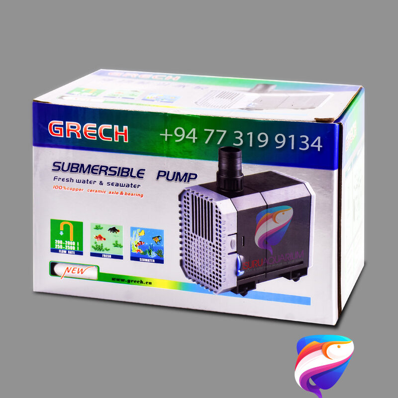 Grech CHJ 4500 Aquarium Submersible Pump