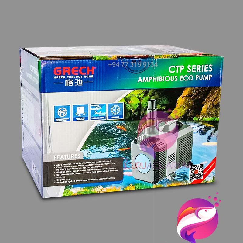 SUNSUN GRECH CTP 20000 Aquarium Pump