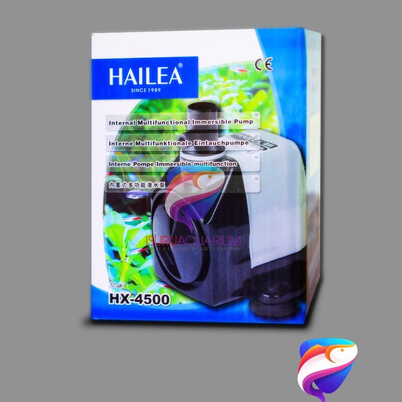 Hailea HX-4500 Water Pump