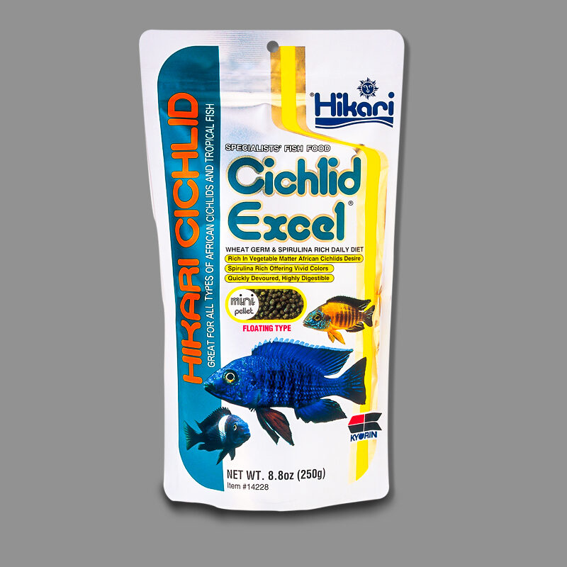 Hikari Cichlid Excel 250g