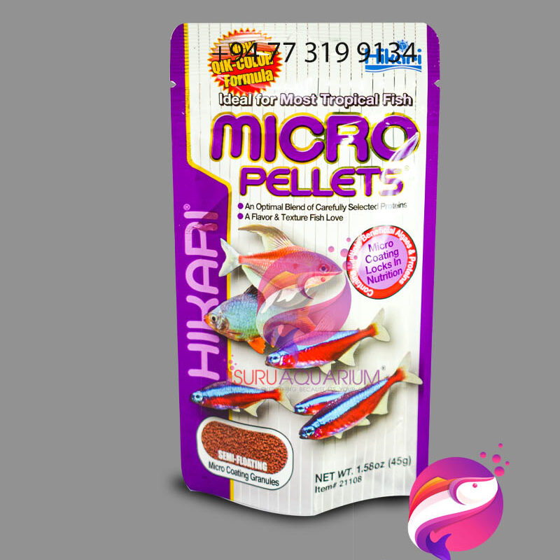 Hikari MICRO PELLETS 45g
