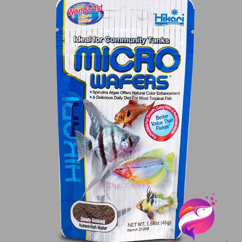 Hikari Tropical MICRO WAFERS 45g