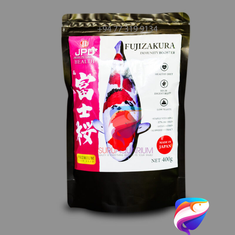 JPD FUJIZAKURA Health Diet 400g Pack