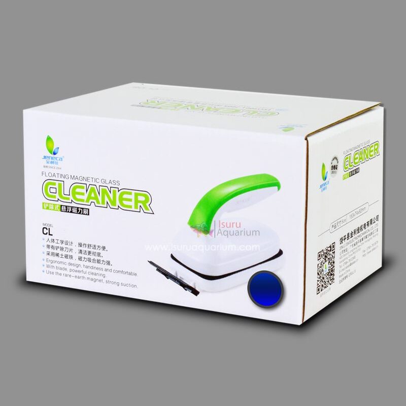Jeneca CL-07 Magnetic Aquarium Glass Cleaner  10mm