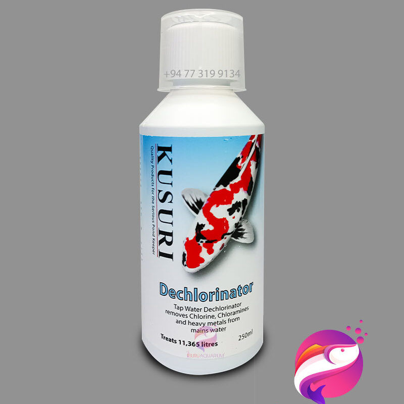 Kusuri Dechlorinator 250ml