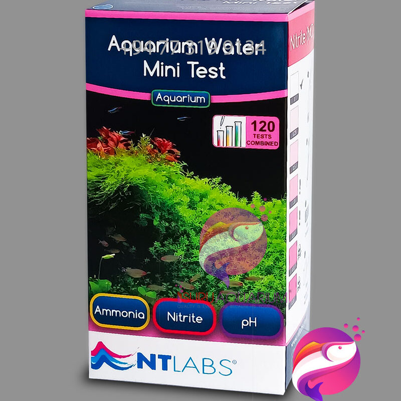NT Labs Aquarium Water Mini Test Kit