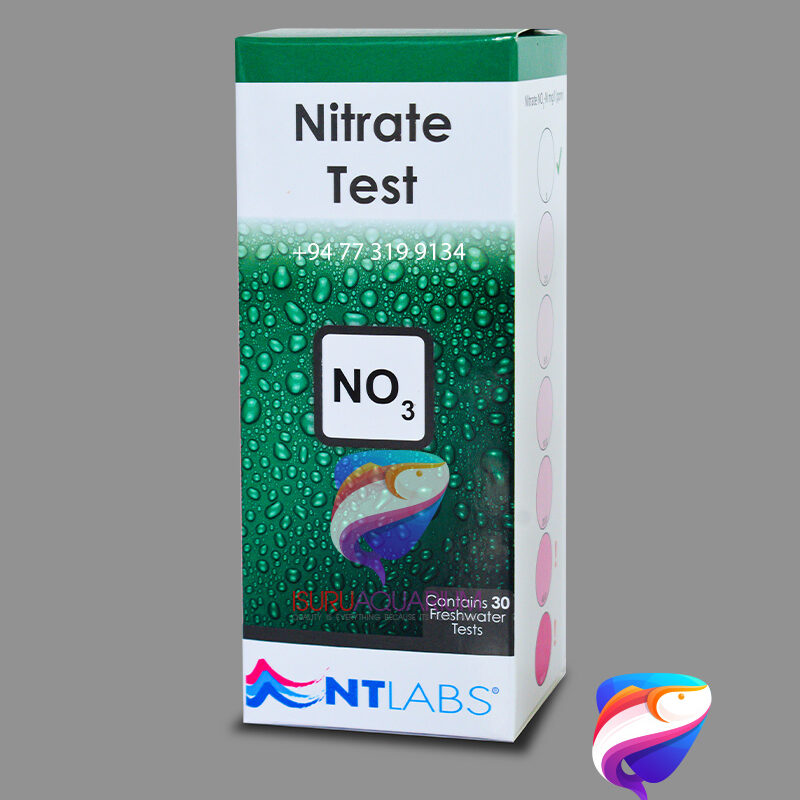 NTLABS Aquarium Nitrate Test NO3
