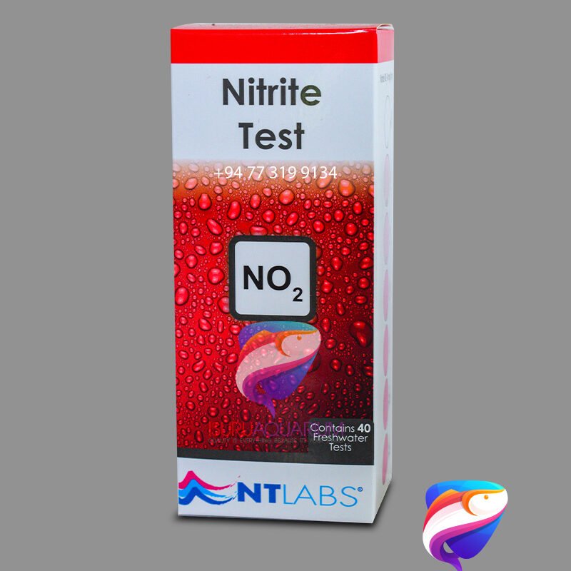 NTLABS Aquarium Nitrite Test NO2