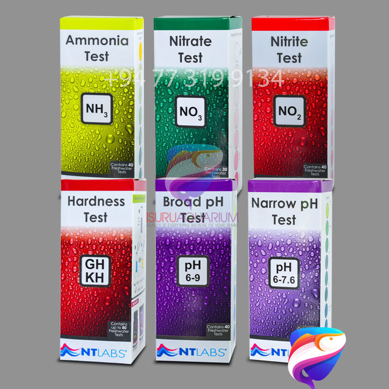 NTLABS Aquarium Lab Multi Test