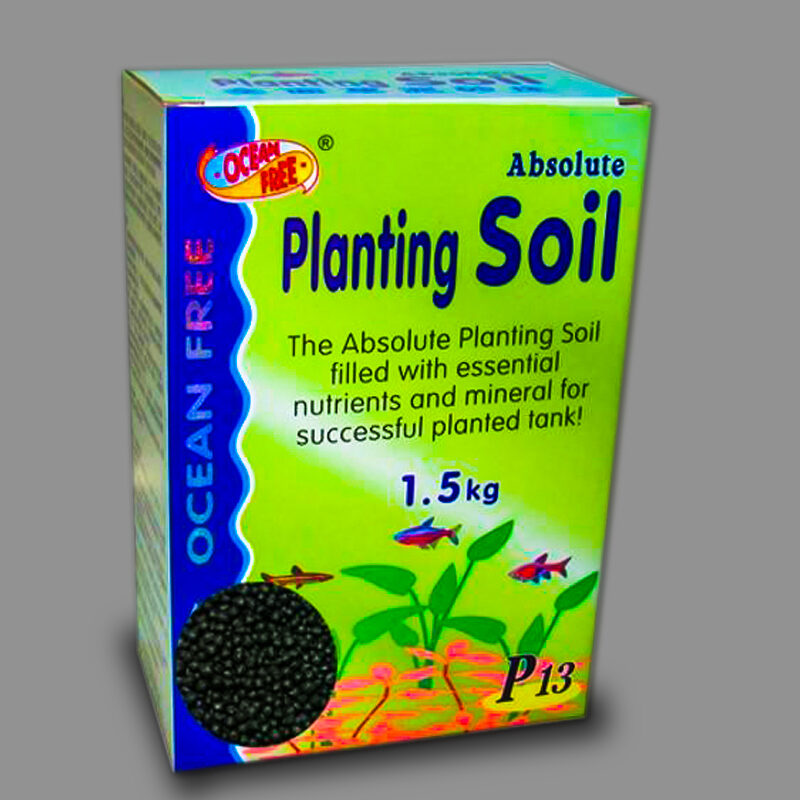 Ocean Free Absolute Planting Soil P13 1.5kg