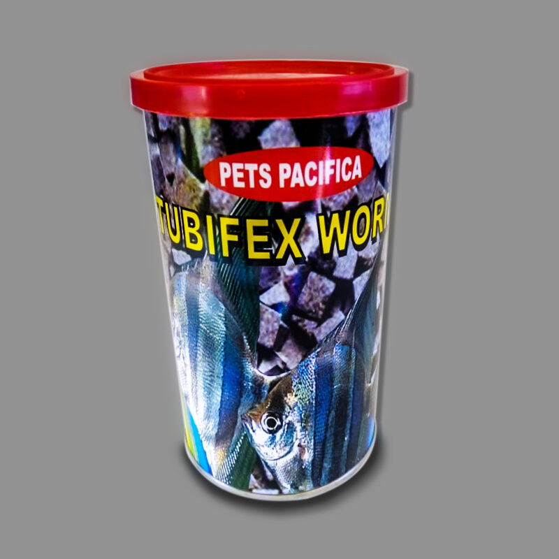PETS PACIFICA Tubifex Worm 45g