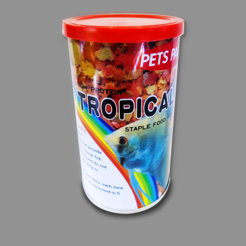 PETS PACIFICA Tropical Staple Food