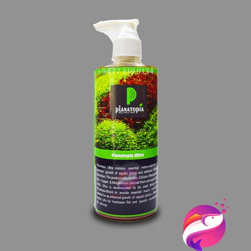 Plantopia Ultra Micronutrients for Planted Tanks
