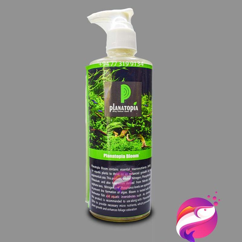 Plantopia Bloom Micronutrients for Planted Tanks