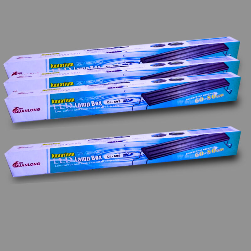 Quanlong Aquarium LED Lamp Box QL-60S 10W