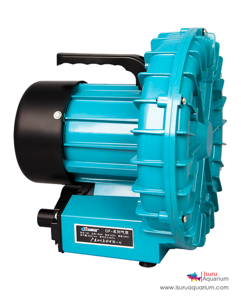 RESUN GF-180 High Output Turbo Air Blower
