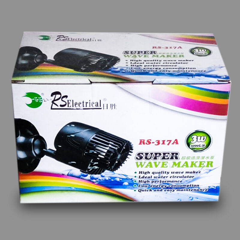 RS-317A Aquarium Wave Maker