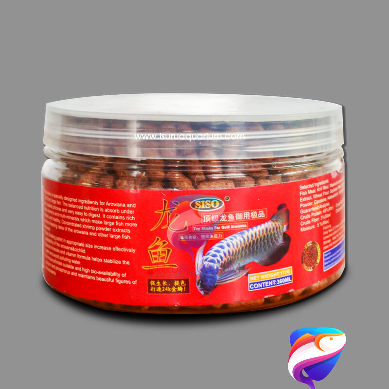 SISO Top Sticks Arowana Feed Fish Food