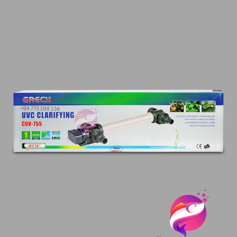 SUNSUN GRECH CUV 736 UV-C CLARIFIER
