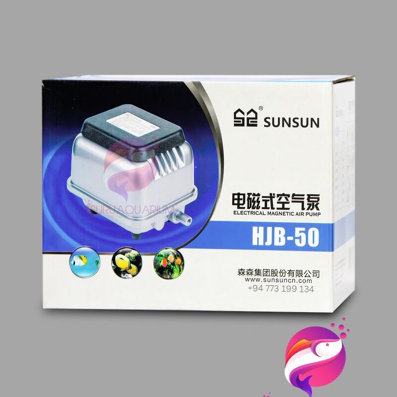 SUNSUN HJB 50 AQUARIUM AIR PUMP