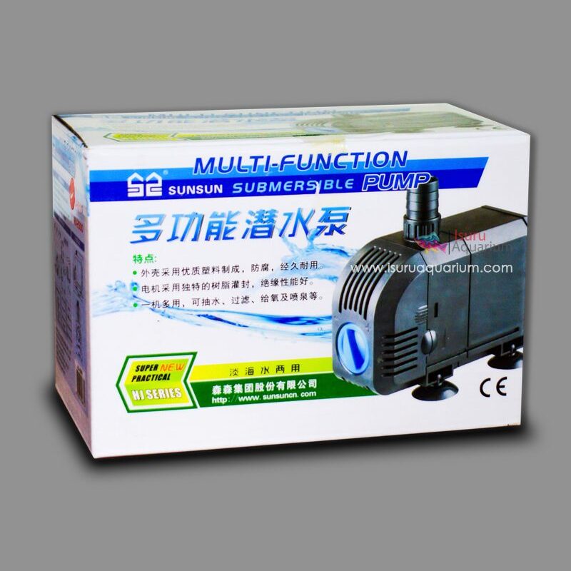 SUNSUN HJ-2500 Aquarium Pump