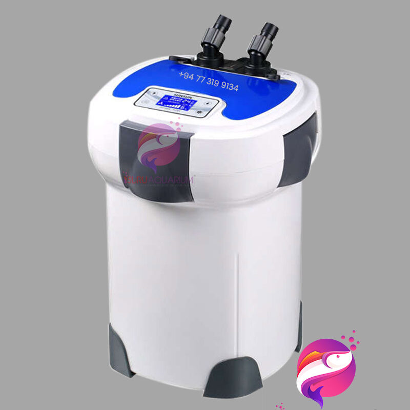 SUNSUN HW-3000 UV Aquarium Canister Filter