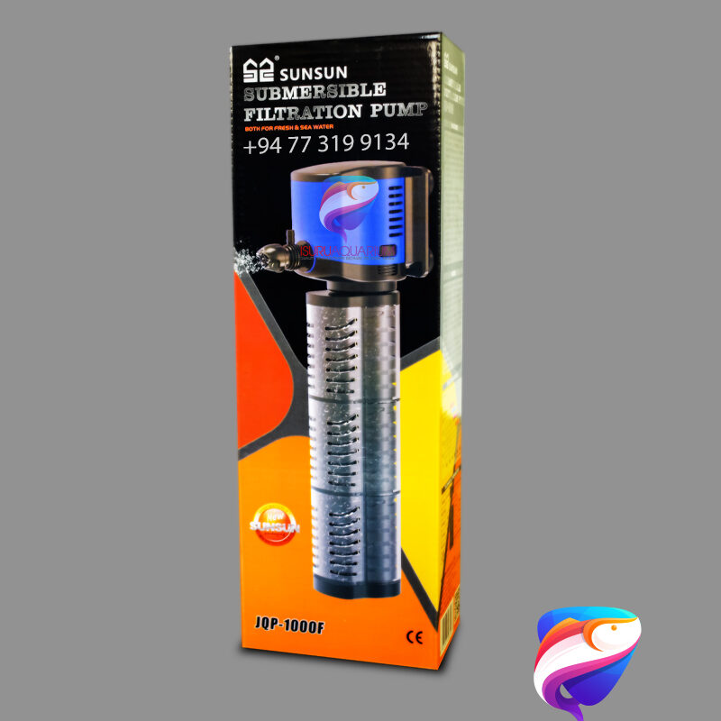 SUNSUN JQP 1000F Submersible Filter