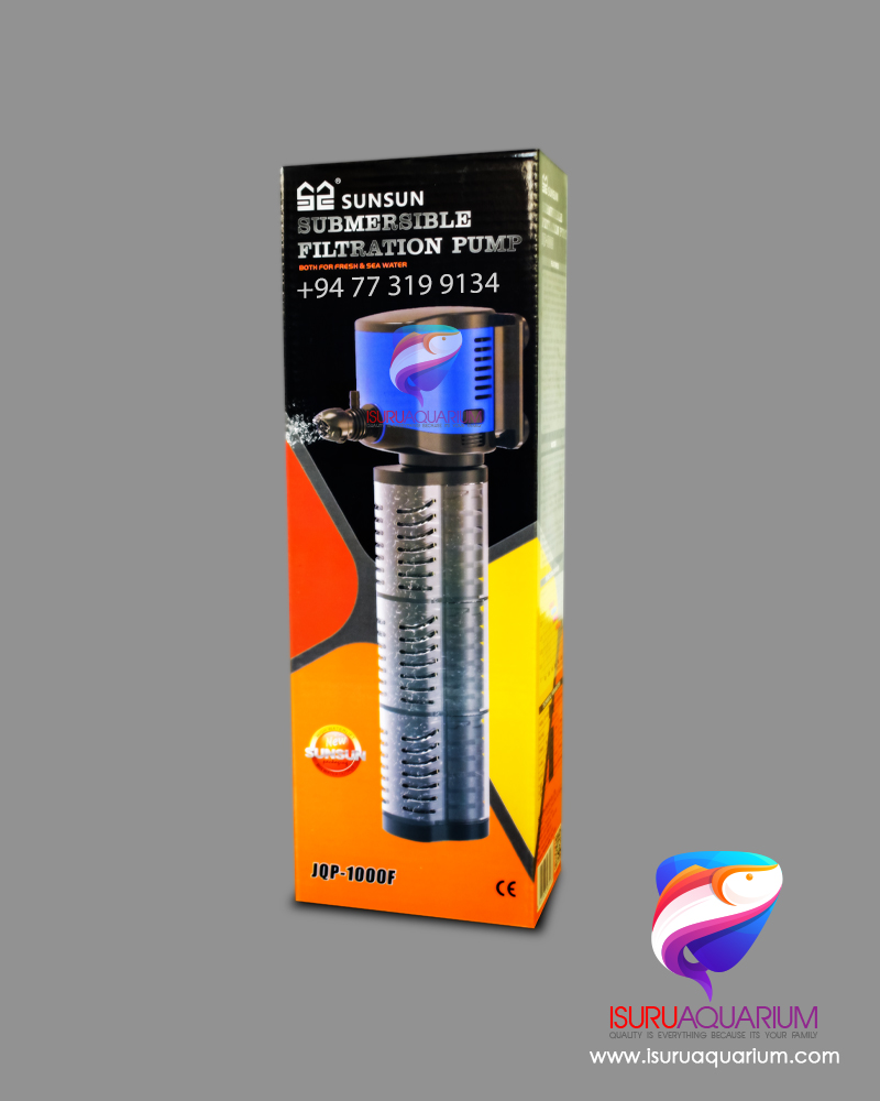 SUNSUN JQP 1000F Submersible Filter