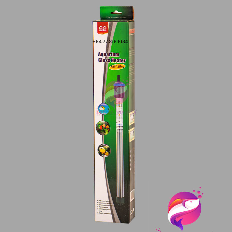 SUNSUN JRB 220 Aquarium Glass Heater 200W