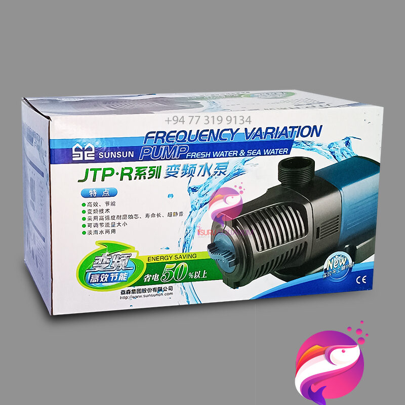 SUNSUN JTP-10000 R Submersible Aquarium Water Pump