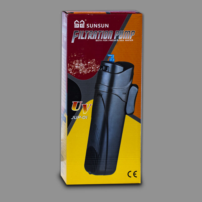 SUNSUN JUP-01 Submersible UV Filter
