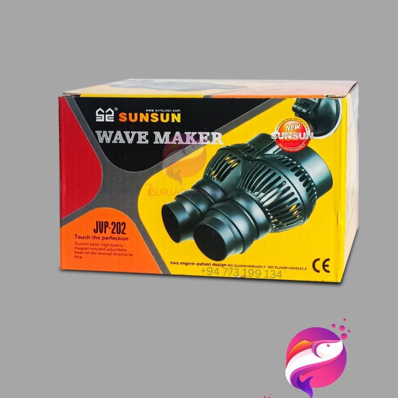 SUNSUN Wave Maker JVP 202