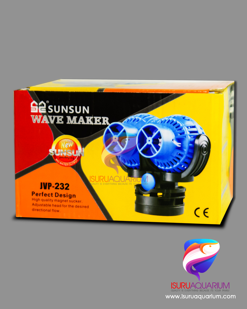 SUNSUN Wave Maker JVP 232