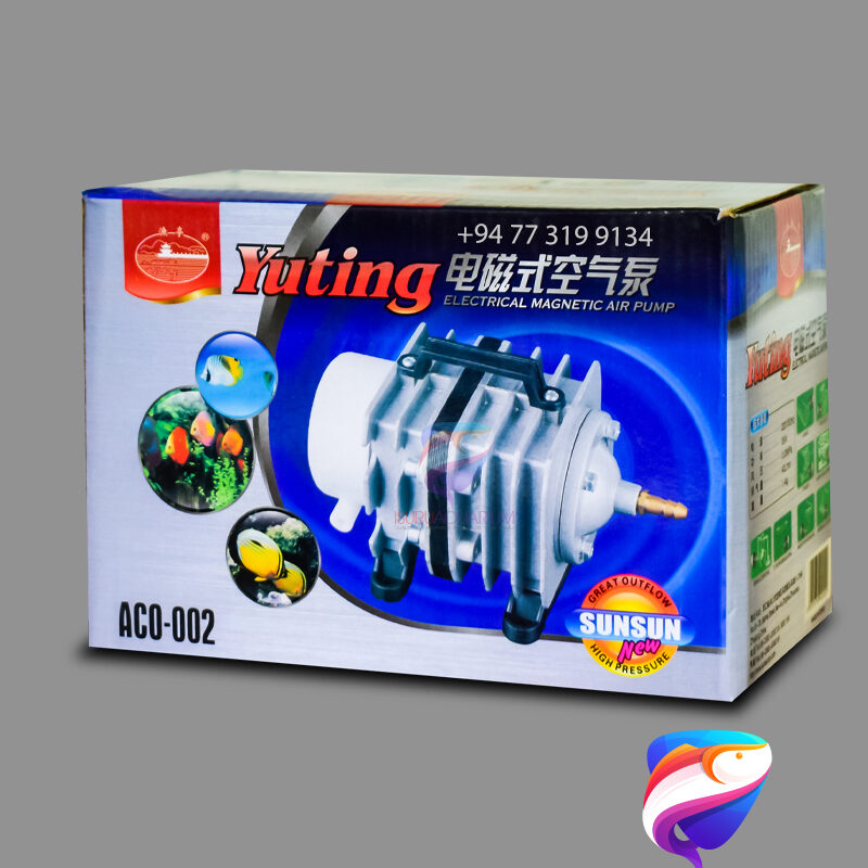 SUNSUN YUTING ACO-002 Air Compressor