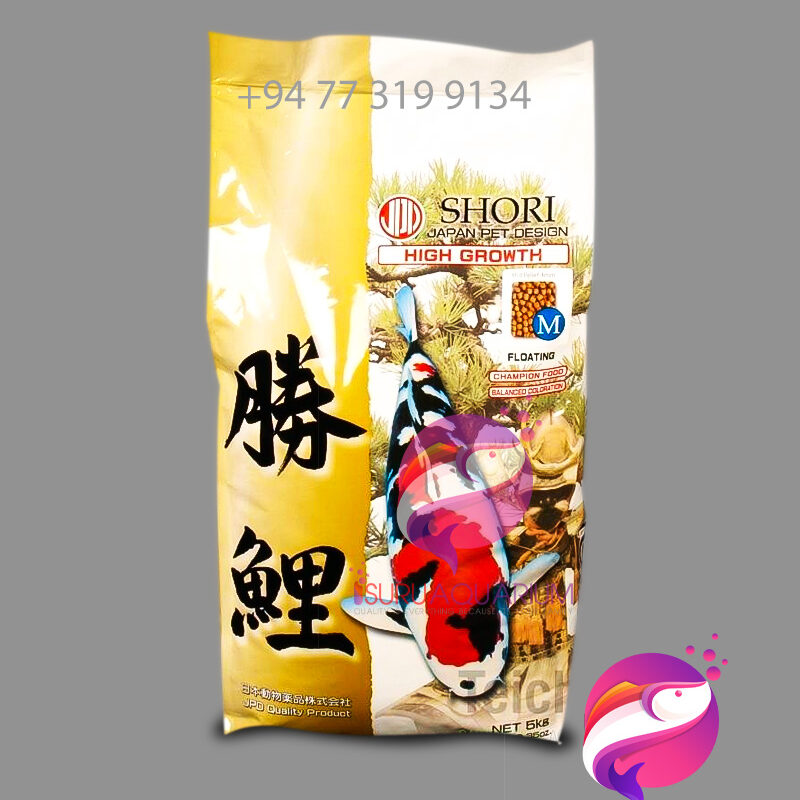 JPD SHORI High Growth Diet 5kg Pack