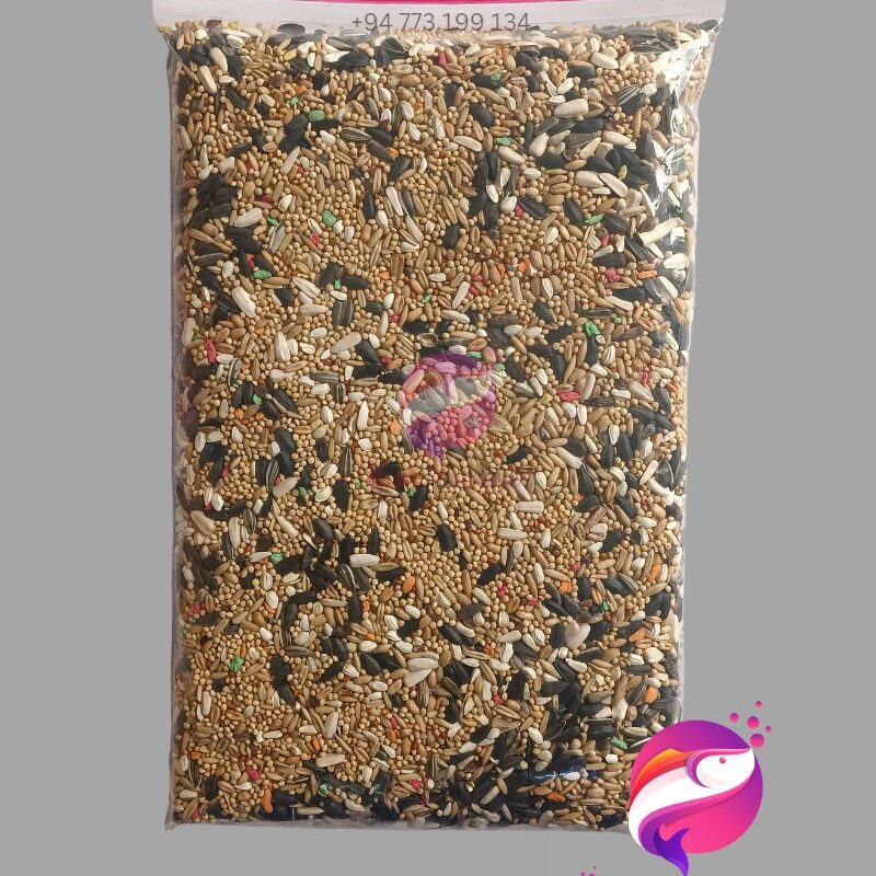 INTERNUTRI PSITACIDEOS Parakeet Mix Small Bird Food