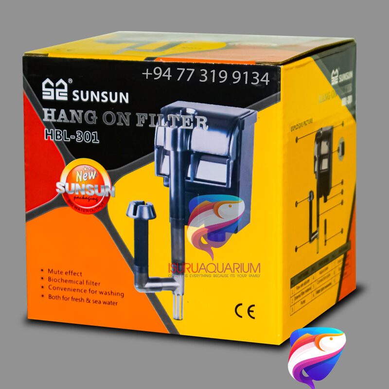 SUNSUN HBL-301 Hang On Filter