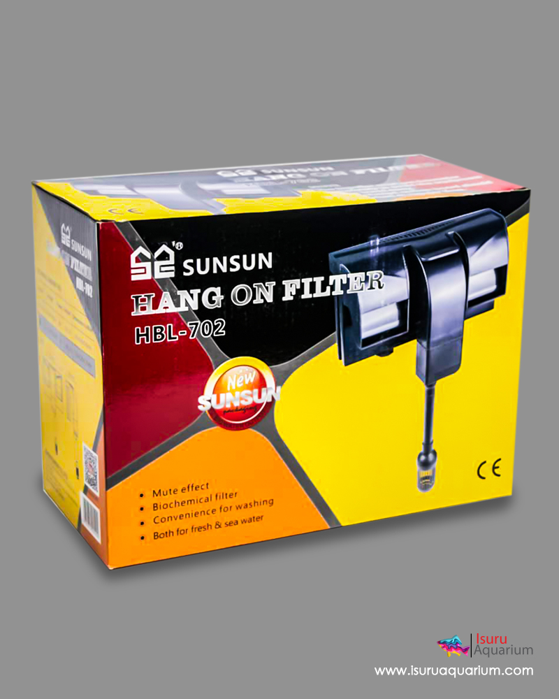 Sunsun HBL-702 Hang On Filter