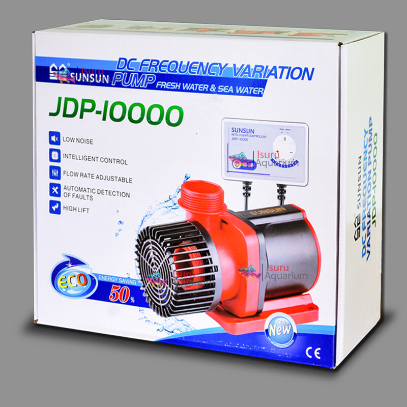 SUNSUN JDP-10000 Aquarium Submersible Water Pump